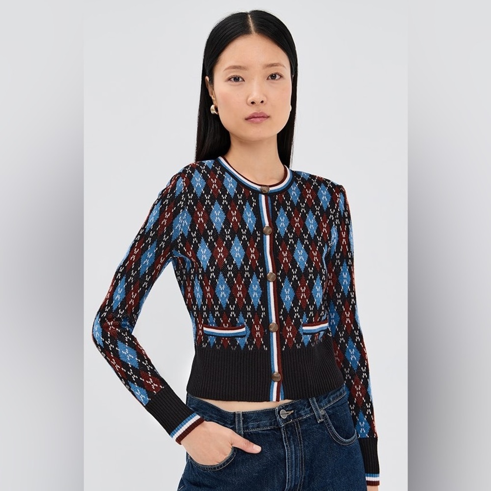 Veronica Beard Sylvane Cardigan, XS
